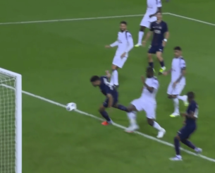 Iσοφάρισε στις καθυστερήσεις η Παρί με Γκονζάλο Ράμος (video)