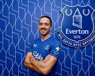 Επίσημο του Γκρίλις στην Έβερτον - Η οψιόν αγοράς στη συμφωνία Επίσημο του Γκρίλις στην Έβερτον - Η οψιόν αγοράς στη συμφωνία