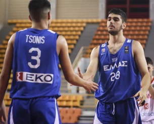 Live TV το παιχνίδι της Ελλάδας με τη Φινλανδία για τις θέσεις 9-16 στο Eurobasket U16