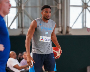 Ο Αντετοκούνμπο δεν είναι ο μόνος από το Μιλγουόκι που βρίσκεται στην προετοιμασία της Εθνικής