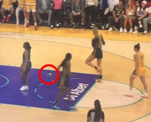 Δεύτερη σύλληψη για ρίψη σεξουαλικού βοηθήματος στο WNBA