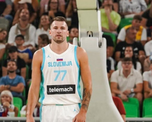 Ο Ντόντσιτς έφερε τη... μαγεία του στη Σλοβενία (video)