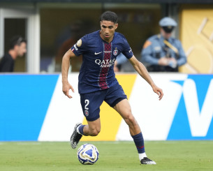 Αισιόδοξος ο Χακίμι: «Νομίζω ότι αξίζω τη Χρυσή Μπάλα»