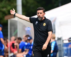 Χάσι: «Θα είναι σοκ εάν αποκλείσουμε την ΑΕΚ»