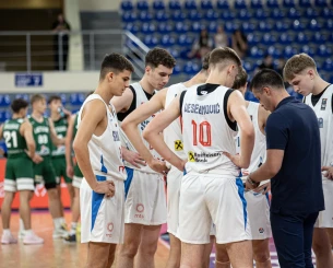 Η Σερβία του Στέβαν Μίγιοβιτς κατέκτησε το χρυσό μετάλλιο στο Eurobasket U16!