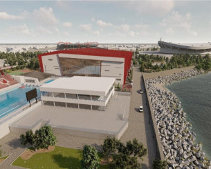 Ετσι θα είναι το Υδάτινο Πάρκο στο ΣΕΦ - Οι πρώτες εικόνες Ετσι θα είναι το Υδάτινο Πάρκο στο ΣΕΦ - Οι πρώτες εικόνες