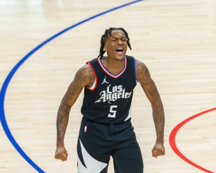 Δημοσίευμα τοποθετεί τον Μπόουνς Χάιλαντ ανάμεσα σε Ερυθρό Αστέρα, Ολυμπιακό και NBA Δημοσίευμα τοποθετεί τον Μπόουνς Χάιλαντ ανάμεσα σε Ερυθρό Αστέρα, Ολυμπιακό και NBA