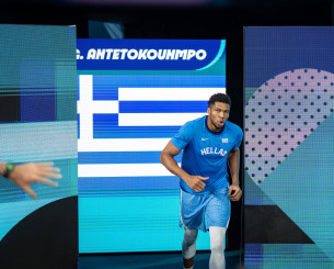 Απ' τον Γκάλη στον Λούκα: Ποιο είναι το ρεκόρ του Αντετοκούνμπο και η θέση του στην ιστορία των Eurobasket
