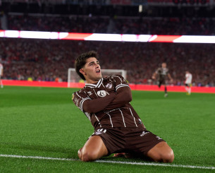 Τι έκανε ο Βιθέντε Ταμπόρδα στο τελευταίο ματς της Πλατένσε