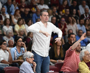 Ο Ντίνο Ρέπεσα ανέλαβε τη Σπλιτ 25 χρόνια μετά τον πατέρα του