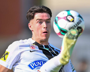 Ο Παναθηναϊκός έχει καταθέσει πρόταση στην Στουρμ Γκρατς για τον δεξιό μπακ Μαξ Τζόνστον