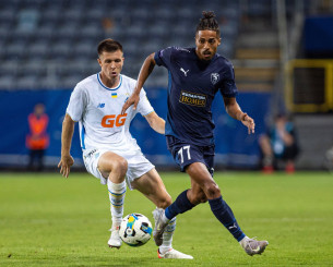 «Αστεράτο διπλό» της Πάφου επί της Ντιναμό Κιέβου (video)