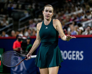 Η Σβιτολίνα «έπεσε» θύμα διαδικτυακής επίθεσης από παίκτες στοιχήματος