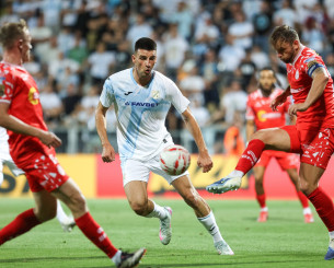 Αντίπαλος ΠΑΟΚ: Με γκολ στις καθυστερήσεις η Ριέκα έκανε επική ανατροπή επί της Σέλμπουρν