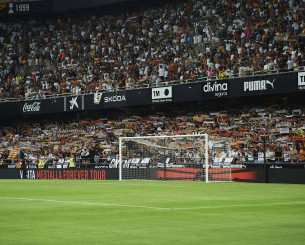 Αναβλήθηκε λόγω κακοκαιρίας το Βαλένθια - Οβιέδο για την La Liga