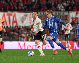 Αυτός είναι ο Σαντίνο Αντίνο: Όλα όσα είδαμε στην παράσταση που έδωσε απέναντι στη Ρίβερ Πλέιτ