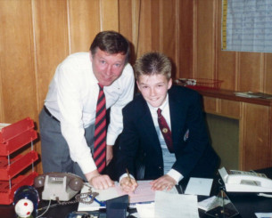 Η Μάντσεστερ Γιουνάιτεντ είναι έτοιμη να «σπάσει» μία παράδοση 88 ετών