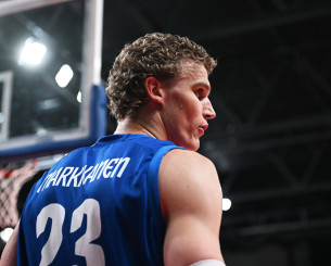 Ο ορισμός του NBAer: Ο Μάρκανεν έχει 40,3 πόντους μέσο όρο στα φιλικά της Φινλανδίας