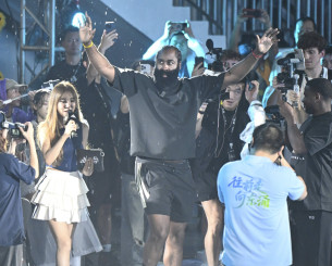 Το viral βίντεο που οδήγησε σε body shaming: Ο Χάρντεν ξανά στο επίκεντρο κριτικής για τα κιλά του