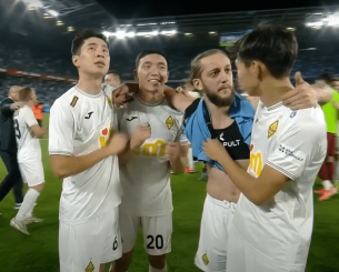 To έκανε και αυτό η Καϊράτ: Έσπασε το ρεκόρ για το μακρύτερο ταξίδι στην Ευρώπη