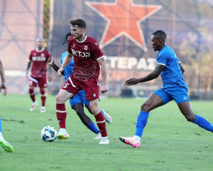 Ισοπαλία στο Κηφισιά - Αστέρας AKTOR