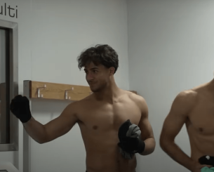 Κωστούλας και Τζίμας έκαναν κρυοθεραπεία στους -100 βαθμούς Κελσίου (video)