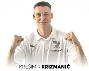 Στον ΟΦΗ για 3 χρόνια ο Κρίζμανιτς