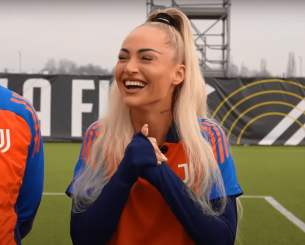 Η Αλίσια Λέμαν προκαλεί «σεισμό» στην Ιταλία με τη μεταγραφή της