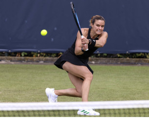 Πρόωρος αποκλεισμός για την Σάκκαρη στο Μοντερέι