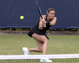 Η Σάκκαρη θα αντιμετωπίσει την Ραχίμοβα στην πρεμιέρα της στο Σινσινάτι