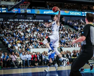 Ο «εκκωφαντικός» Μάρκανεν έκανε ρεκόρ καριέρας 48 πόντων και κέρδισε... μόνος του το Βέλγιο Ο «εκκωφαντικός» Μάρκανεν έκανε ρεκόρ καριέρας 48 πόντων και κέρδισε... μόνος του το Βέλγιο