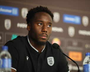 Μεϊτέ: «Σύντομα θα είμαι στο 100% της φόρμας μου, είχα τέσσερα χρόνια να κάνω προετοιμασία»