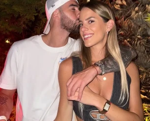 Η Μιλίτσα Τάσιτς ευχήθηκε για τα 30ά γενέθλια του Βιλντόσα Η Μιλίτσα Τάσιτς ευχήθηκε για τα 30ά γενέθλια του Βιλντόσα