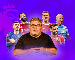 GOAT: Ο Μιχάλης Τσόχος εξηγεί γιατί η Λίβερπουλ δεν είναι το πρώτο φαβορί για τη φετινή Premier League (video)