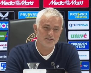 Ο Μουρίνιο σε τεντωμένο σχοινί μετά την ήττα από τη Φέγενορντ: «Τα λέμε στην κόλαση»