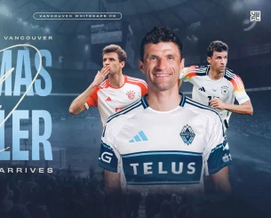 Επίσημα στους Βανκούβερ Γουάιτκαπς ο Τόμας Μίλερ