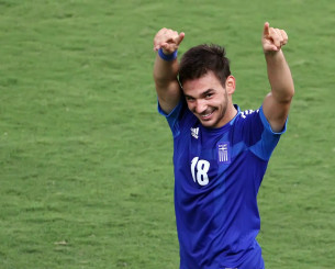 Η Εθνική ομάδα για τον Νίνη: «Σωτήρη σε ευχαριστούμε για όλα»