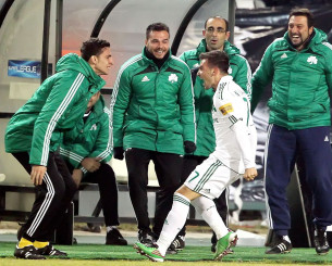 «Ησουν η αρχή για όλους μας» - Πως σχολίασε πρώην συμπαίκτης του Νίνη το «αντίο» του (pics)