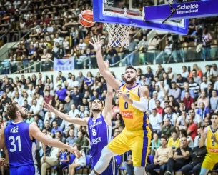 «Έκραξε» τον Νούρκιτς ο προπονητής του στη Βοσνία: «Με το ζόρι μπορεί να τρέξει»