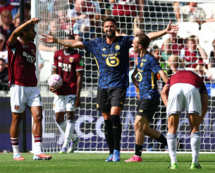 Ο Ζιρού έγινε ο γηραιότερος σκόρερ στην ιστορία της Λιλ!