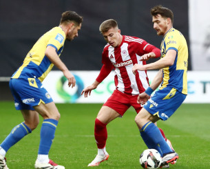 Ορίστηκε η πρώτη αγωνιστική της Super League - Οι μέρες και οι ώρες των αγώνων