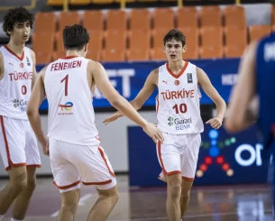 Ομέρ Κουτλουάι: «Ο πατέρας μου με έμαθε να αγαπώ το μπάσκετ»