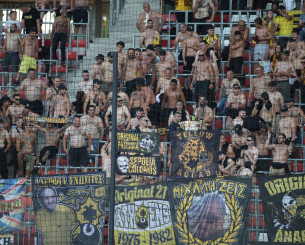 Εξαντλήθηκαν τα εισιτήρια για το Λεβαδειακός - ΑΕΚ Εξαντλήθηκαν τα εισιτήρια για το Λεβαδειακός - ΑΕΚ