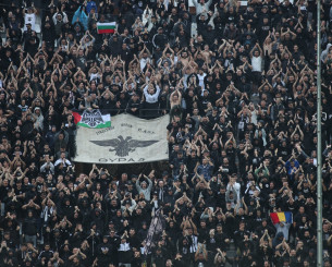 Οι οπαδοί του ΠΑΟΚ «εξαφάνισαν» μέσα σε δύο ώρες τα εισιτήρια με Βόλφσμπεργκερ