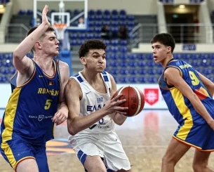 Live streaming η αναμέτρηση της Εθνικής Παίδων με την Ιταλία για το Eurobasket U16