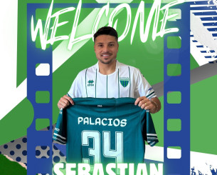 Επίσημο το «μπαμ»: Ανακοινώθηκε ο Παλάσιος από τον Λεβαδειακό