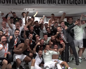 Με ποιο τραγούδι χόρευαν στα αποδυτήρια οι παίκτες του Παναθηναϊκού