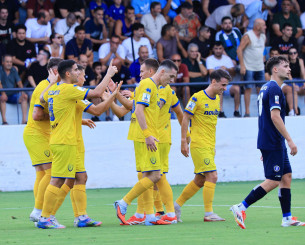 Πρόκριση με «buzzer beater» ο Παναιτωλικός, τον ζόρισε η Νίκη Βόλου (video)