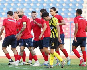 Με τον Αυλωνίτη στην εξέδρα, ο Πανιώνιος «ξεμούδιασε» με 6άρα κόντρα στον Εργοτέλη