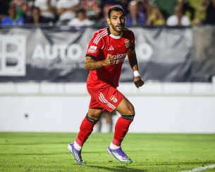 Απίθανη ασίστ του Παυλίδη, «έφτιαξε» το 1-0 της Μπενφίκα (video)